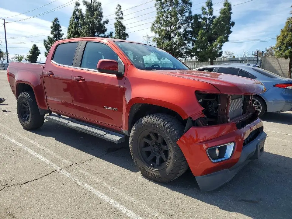 2016 CHEVROLET COLORADO LT  