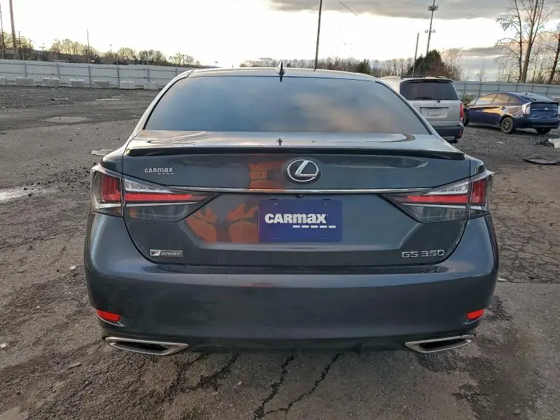 2018 LEXUS GS 350 BASE  