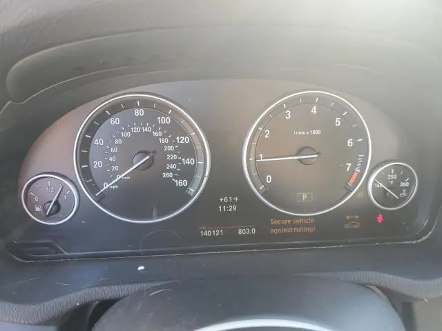 2011 BMW X3 XDRIVE28I  