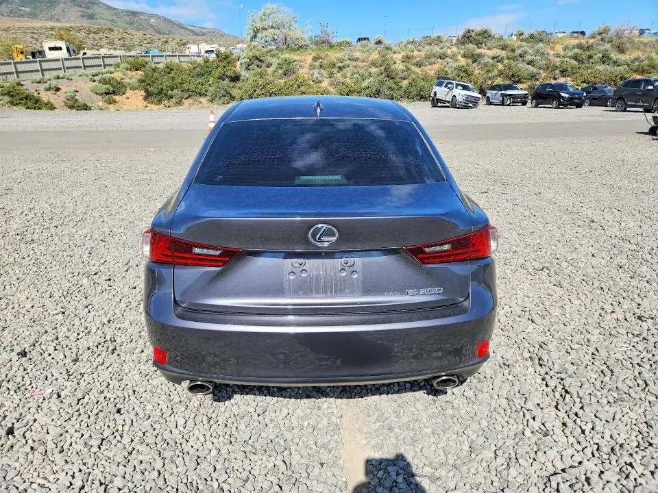 2014 LEXUS IS 250  