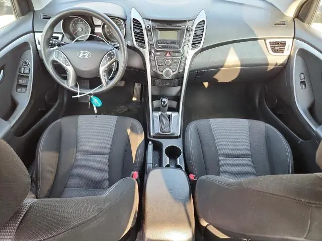 2013 HYUNDAI ELANTRA GT   
