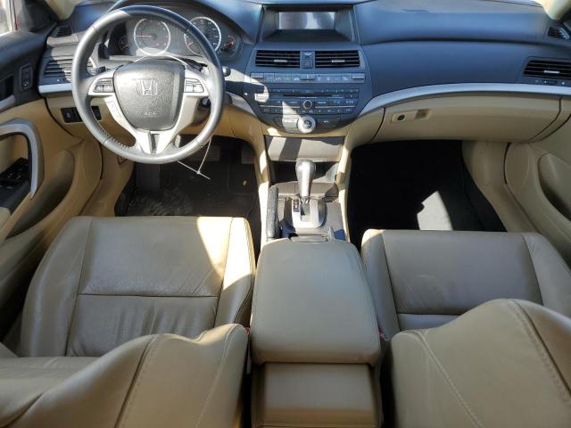 2012 HONDA ACCORD EXL