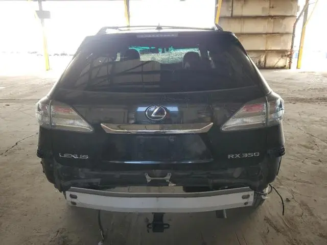 2010 LEXUS RX   
