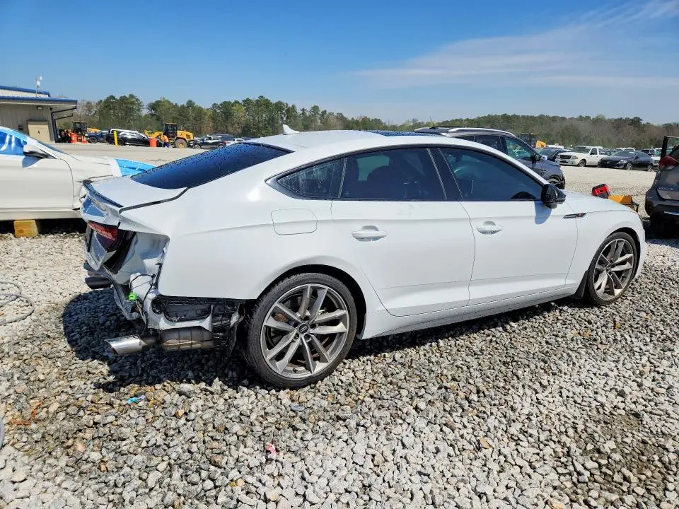 2019 AUDI A5 PRESTIGE S-LINE  