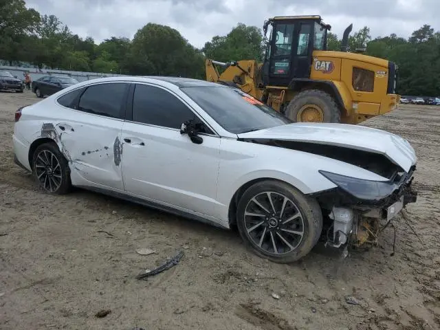 2021 HYUNDAI SONATA LIMITED  