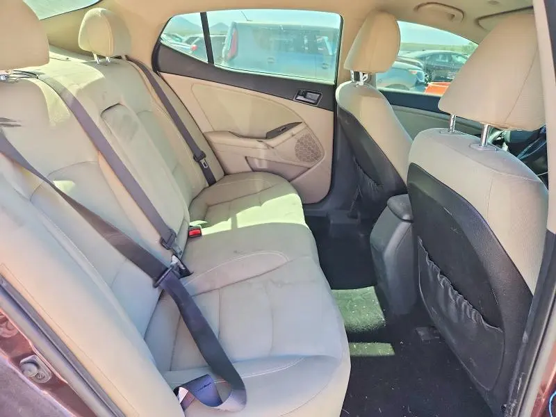2012 KIA OPTIMA LX  