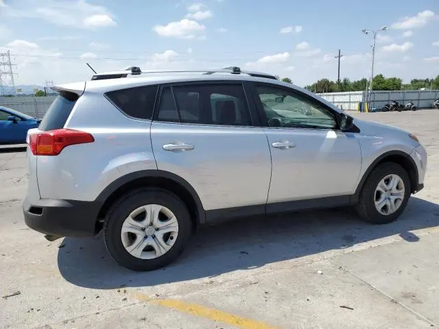 2014 TOYOTA RAV4 LE  