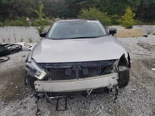 2018 NISSAN MAXIMA 3.5S  