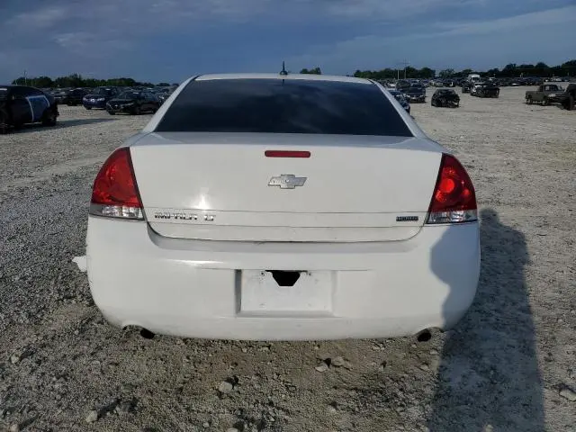 2014 CHEVROLET IMPALA LIMITED LT  