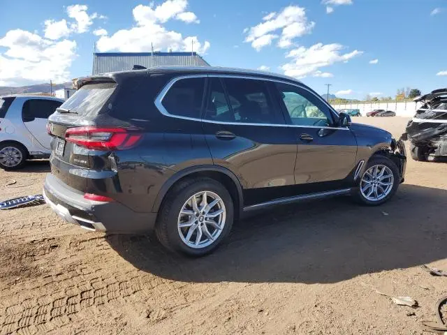 2021 BMW X5 XDRIVE45E  