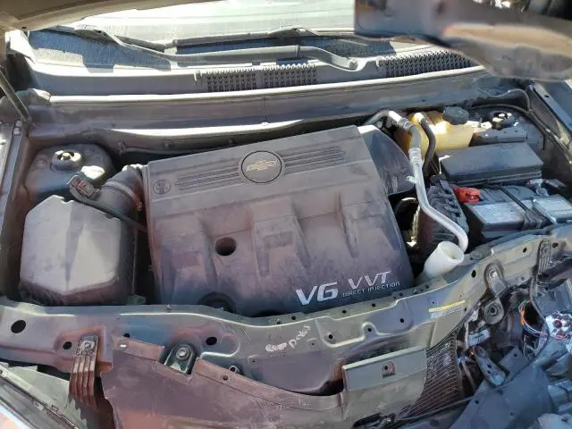 2012 CHEVROLET CAPTIVA SPORT  