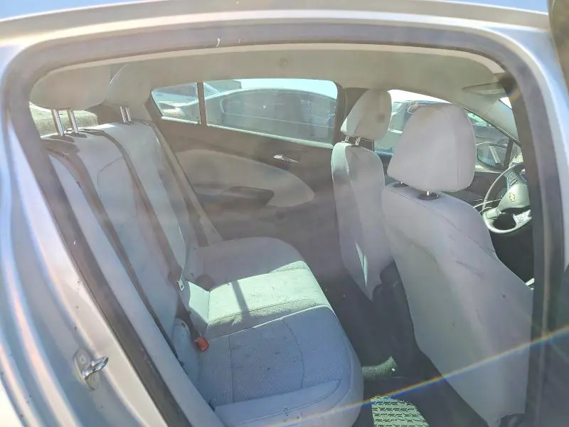 2019 CHEVROLET CRUZE LS  