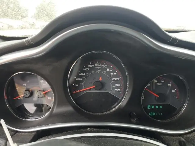 2013 DODGE AVENGER SE  