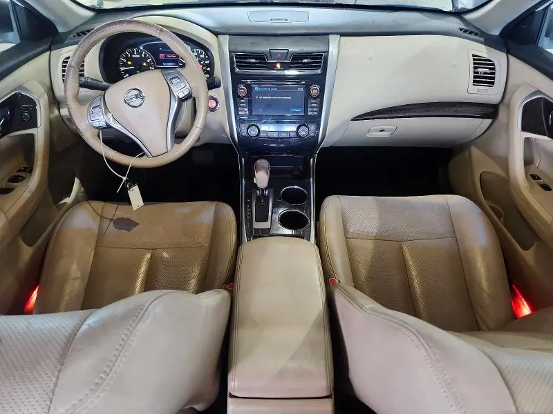 2015 NISSAN ALTIMA 2.5 SL  