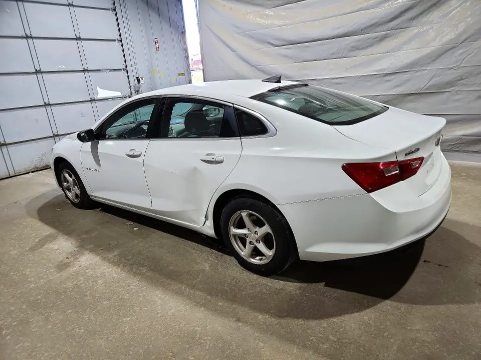2016 CHEVROLET MALIBU LS  