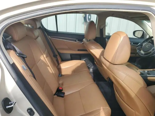 2013 LEXUS GS 350  
