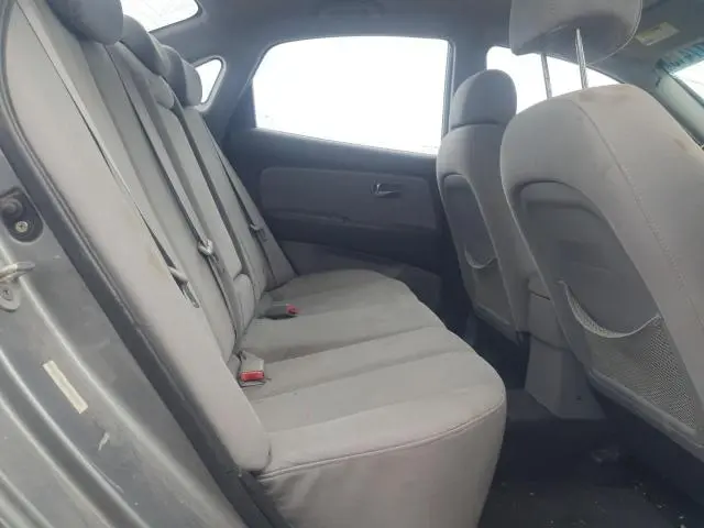 2010 HYUNDAI ELANTRA BLUE