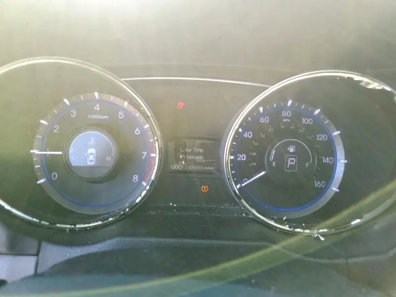 2013 HYUNDAI SONATA SE