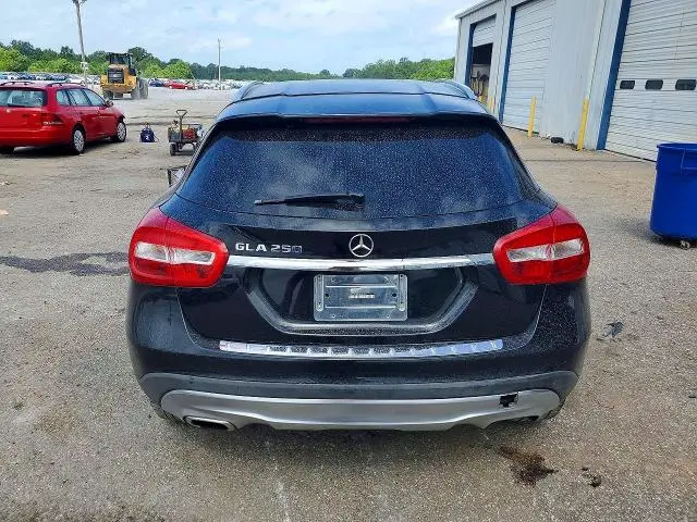 2017 MERCEDES-BENZ GLA 250  
