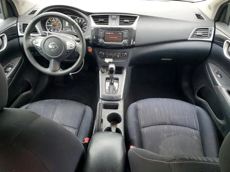 2016 NISSAN SENTRA SV  