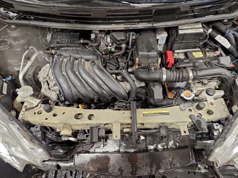 2015 NISSAN VERSA NOTE S  