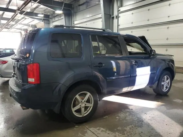 2011 HONDA PILOT EX  