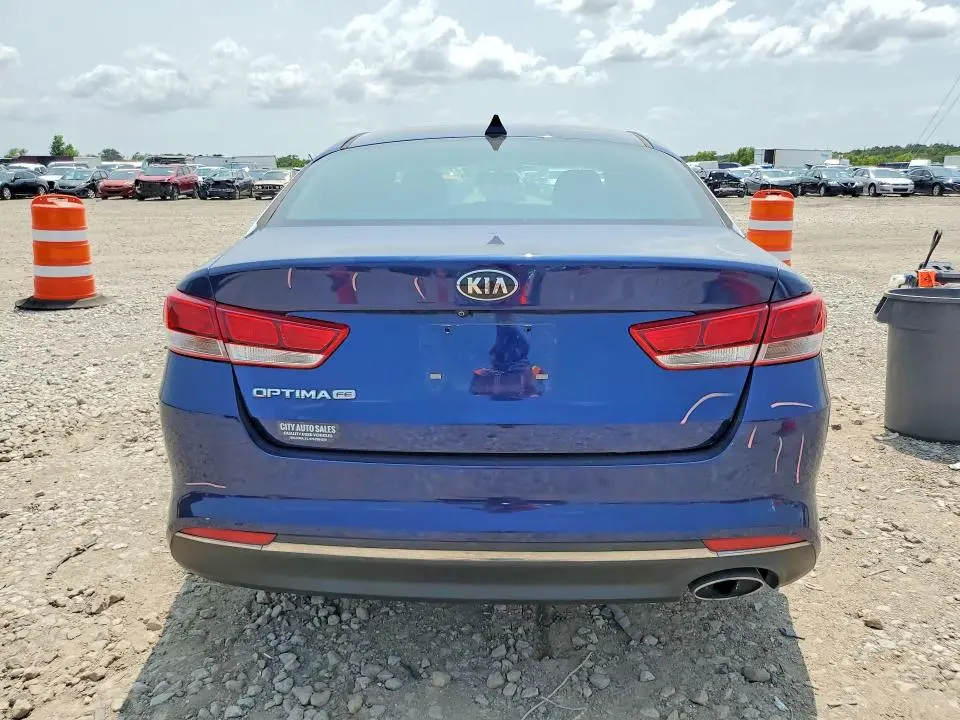 2017 KIA OPTIMA LX  
