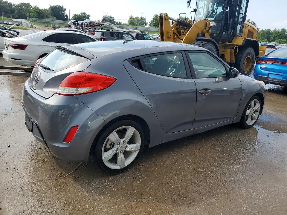 2014 HYUNDAI VELOSTER BASE  