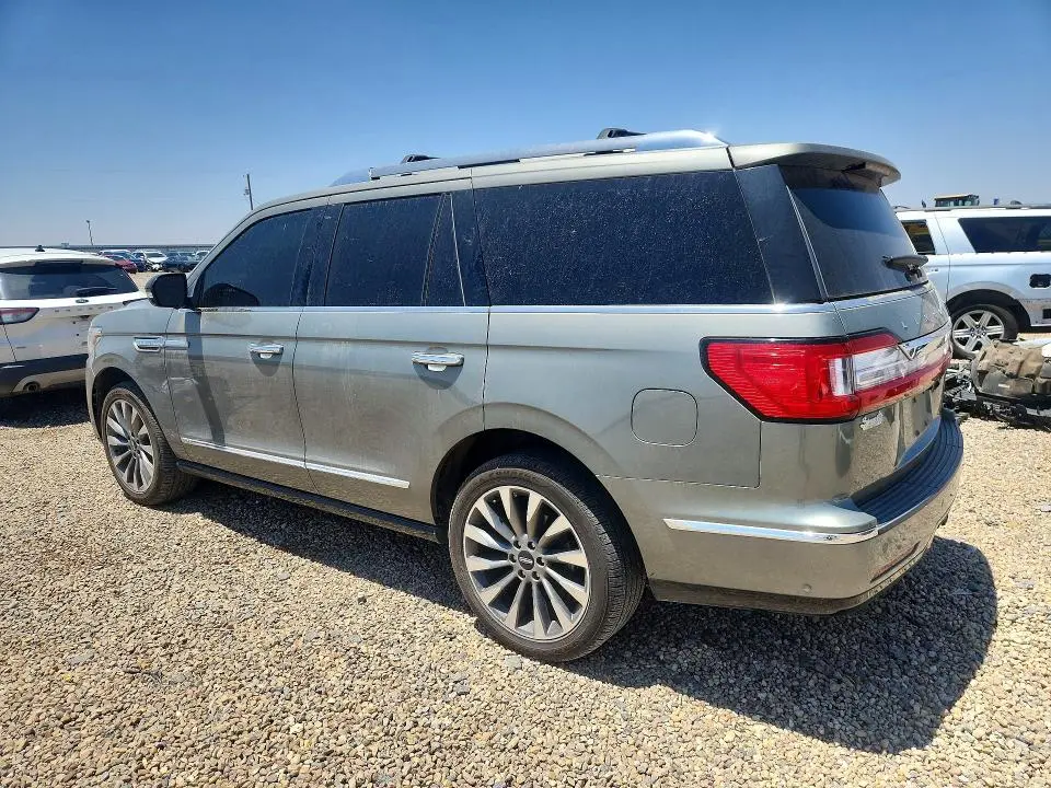 2019 LINCOLN NAVIGATOR SELECT  