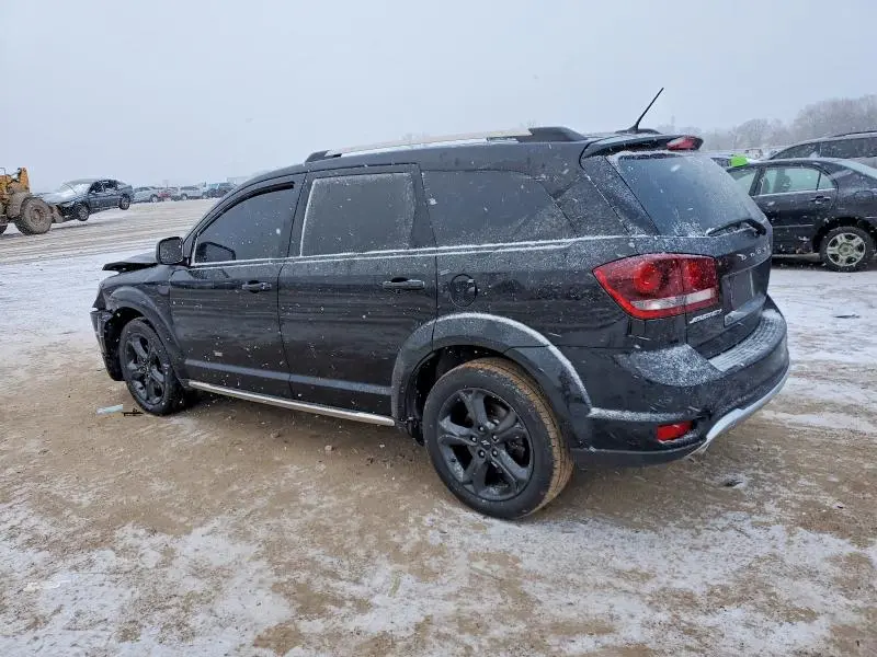 2018 DODGE JOURNEY CROSSROAD  