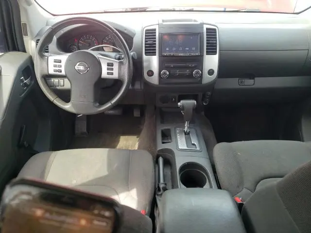 2017 NISSAN FRONTIER S  