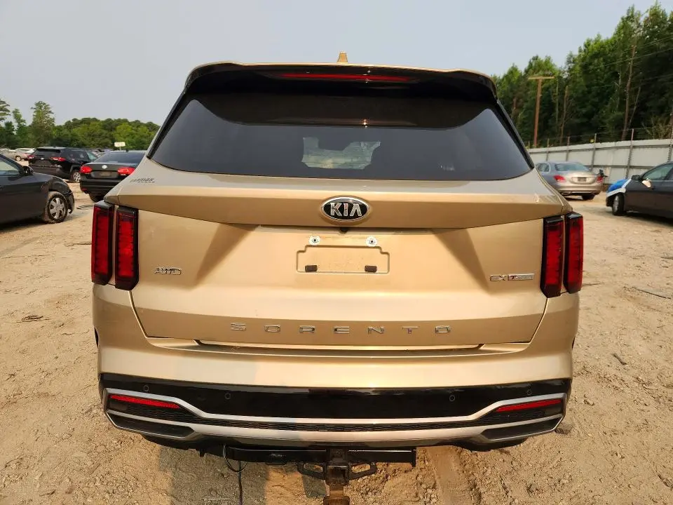 2021 KIA SORENTO EX  