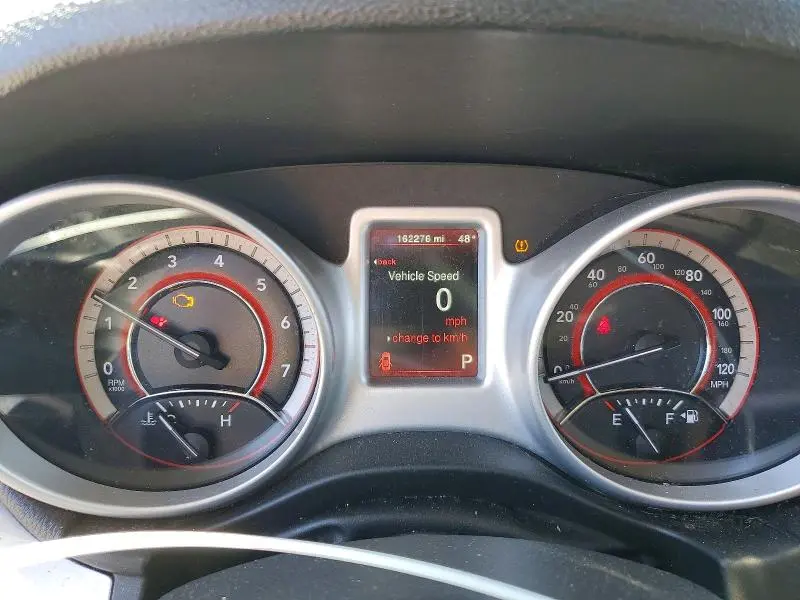 2019 DODGE JOURNEY SE  