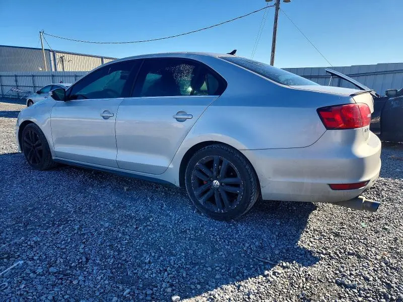 2012 VOLKSWAGEN JETTA GLI  