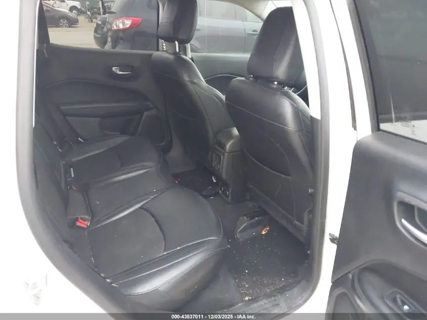 2019 JEEP COMPASS ALTITUDE FWD