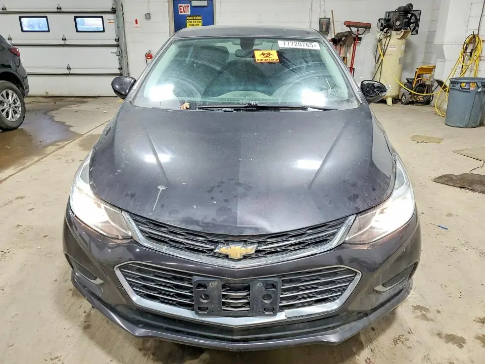 2017 CHEVROLET CRUZE PREMIER  