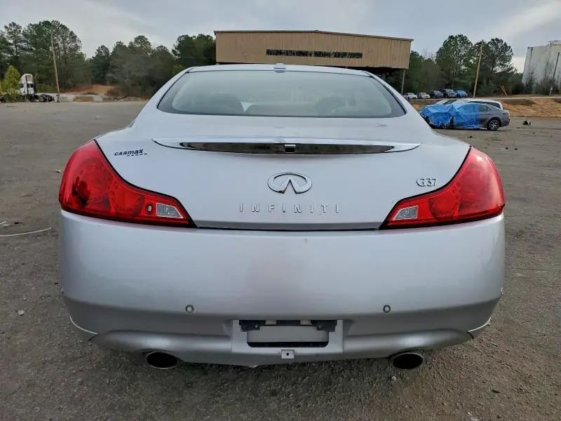 2012 INFINITI G37 BASE  