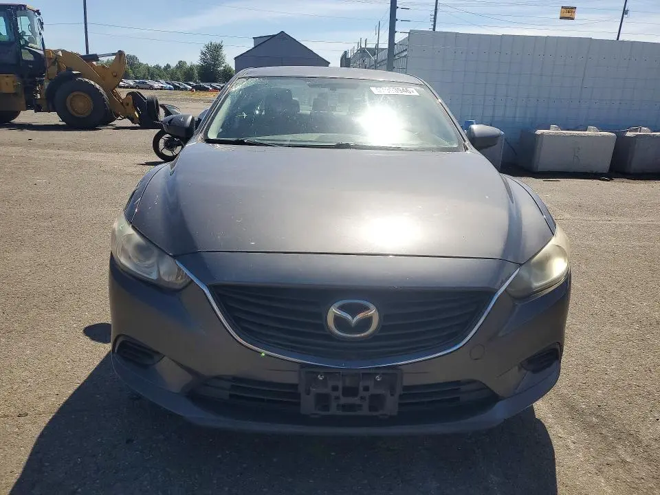2015 MAZDA 6 TOURING  