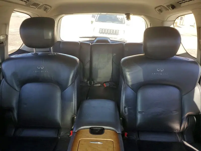 2012 INFINITI QX56 BASE  