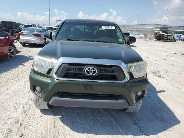 2013 TOYOTA TACOMA DOUBLE CAB  