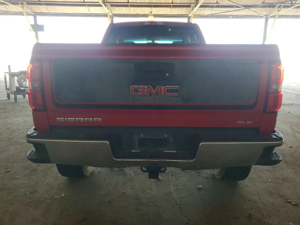 2014 GMC SIERRA K1500 SLE  