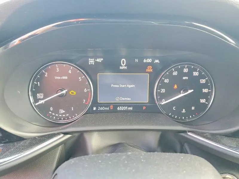 2021 BUICK ENVISION ESSENCE  