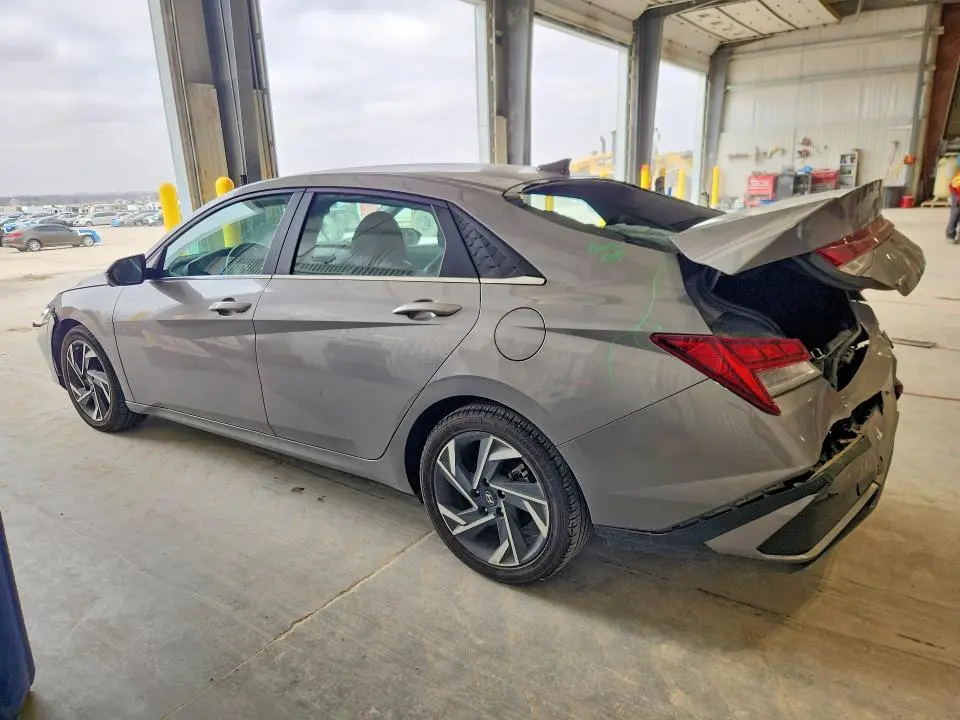 2024 HYUNDAI ELANTRA LIMITED  