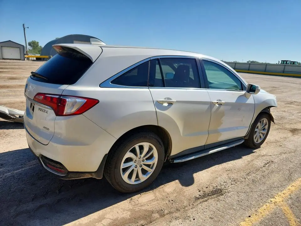 2016 ACURA RDX   