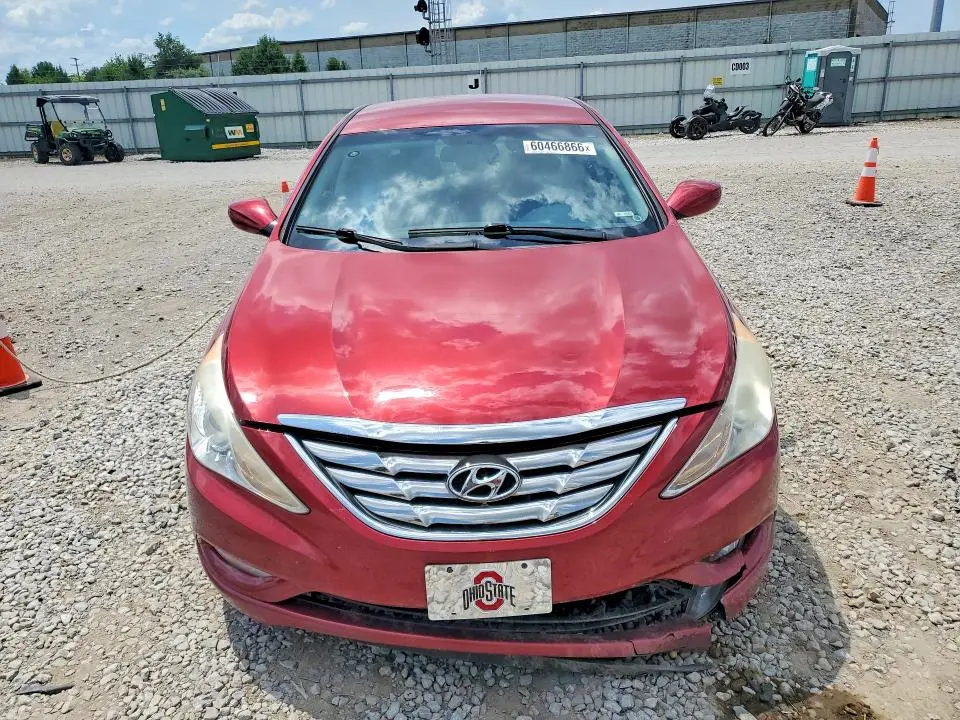 2012 HYUNDAI SONATA SE 2.0T  