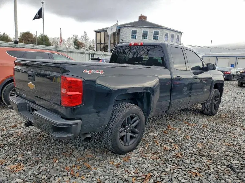 2016 CHEVROLET SILVERADO K1500 CUSTOM  