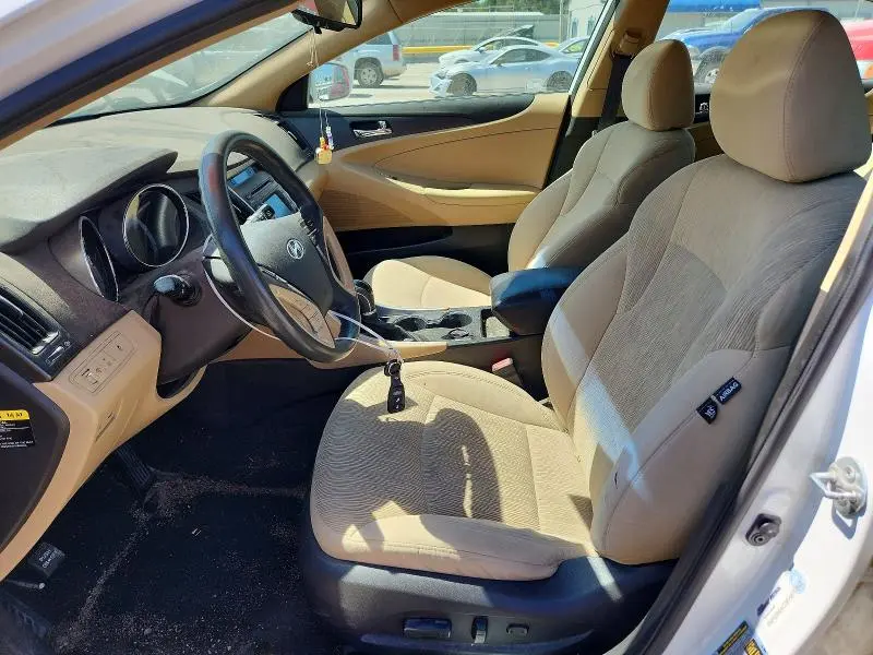 2014 HYUNDAI SONATA GLS  