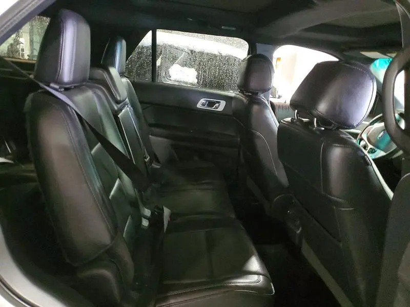 2011 FORD EXPLORER LIMITED  