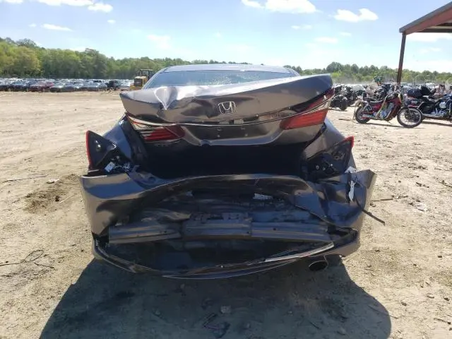 2017 HONDA ACCORD LX