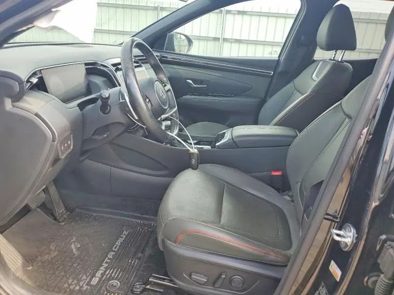 2023 HYUNDAI SANTA CRUZ LIMITED  